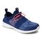 Vionic Alaina - Women's Active Supportive Sneaker - Navy - 1 main view
