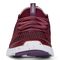 Vionic Alma Women's Active Sneaker - Wine - 6 front view - 6 front view