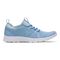 Vionic Alma Women's Active Sneaker - Bluebell - 4 right view