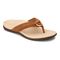 Vionic Tide Aloe Women's Orthotic Sandals - Toffee - 1 main view