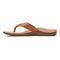 Vionic Tide Aloe Women's Orthotic Sandals - LEATHER Mocha Leather SDL lpr