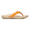 Vionic Tide Aloe Women's Orthotic Sandals - Marigold - Right side