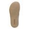 Vionic Tide Aloe Women's Orthotic Sandals - Blue Shadow - Bottom