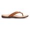 Vionic Tide Aloe Women's Orthotic Sandals - Toffee - 4 right view