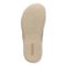 Vionic Tide Aloe Women's Orthotic Sandals - Agave - Bottom