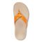 Vionic Tide Aloe Women's Orthotic Sandals - Marigold - Top