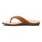 Vionic Tide Aloe Women's Orthotic Sandals - Toffee - 2 left view