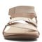 Vionic Candace Women's Adjustable Strap Sandal - Nude - 6 front view