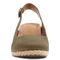 Vionic Coralina Women's Supportive Wedge - Olive - 6 front view