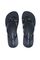 Vionic Bondi Wedge Women's Toe Post Sandal - Black/Black