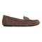 Vionic Hilo Women's Supportive Moccasin - Greige - 4 right view