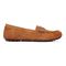 Vionic Hilo Women's Supportive Moccasin - Toffee