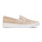 Vionic Kani Women's Slip-on Supportive Sneaker - Nude - 4 right view