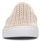 Vionic Kani Women's Slip-on Supportive Sneaker - Nude - 6 front view