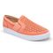 Vionic Kani Women's Slip-on Supportive Sneaker - Coral - 1 profile view