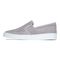 Vionic Kani Women's Slip-on Supportive Sneaker - Light Grey - 4 right view