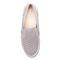 Vionic Kani Women's Slip-on Supportive Sneaker - Light Grey - 3 top view
