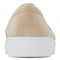 Vionic Kani Women's Slip-on Supportive Sneaker - Nude - 5 back view