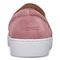 Vionic Kani Women's Slip-on Supportive Sneaker - French Rose - 5 back view