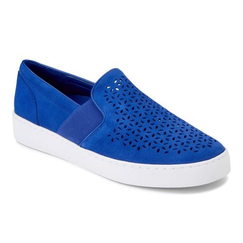 supportive slip on sneakers