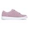 Vioic Keke Women's Supportive Sneaker - Mauve Suede- 4 right view