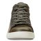 Vionic Malcom High Top Women's Supportive Sneaker - Greige - 6 front view