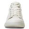 Vionic Malcom High Top Women's Supportive Sneaker - White - 6 front view