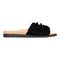 Vionic Roni Women's Slide Sandal - Black - 4 right view