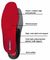 Pedag VIVA Sport Full Length Orthotic Insole -Red