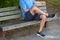 Propet Viator Strap Men's Active Orthopedic Shoe - A5500 - Lifestyle