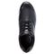 Propet Spencer Mens Slip Resistant - Black - top view