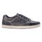 Propet Lucky Mens Casual - Grey - out-step view