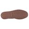 Propet Lucky Mens Casual - Coffee - sole view