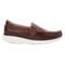 Propet Otis Mens Casual - Brown - out-step view