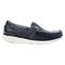 Propet Otis Mens Casual - Navy - out-step view
