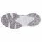 Propet Stability Fly Women's Active Orthopedic Shoe - White/Silver