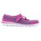Propet TravelActiv Mary Jo Womens Active Travel - Purple - out-step view
