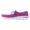 Propet TravelActiv Mary Jo Womens Active Travel - Purple - instep view