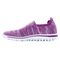 Propet TravelActiv Stretch Womens Active Travel - Berry - instep view
