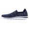 Propet TravelActiv Stretch Womens Active Travel - Navy - instep view
