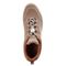 Propet TravelWalker EVO Women's Toggle Clasp Athletic Shoes - Taupe/Sienna - Top