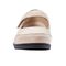 Propet Mary Ellen Womens Casual A5500 - Oyster - front view