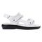 Propet Marina Womens Sandal - White - out-step view