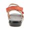 Propet Marina Women's Adjustable Strap Sandal - Coral