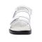 Propet Marina Womens Sandal - White - front view