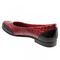 Trotters Arnello - Dk Red Combo - back34