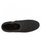 Trotters Shannon - Black Suede - top