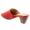 Trotters Corsa - Red - back34