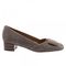 Trotters Delse - Taupe - outside