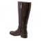 Trotters Liberty - Dk Brown Sna - back34